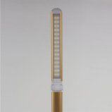 Светильник настольный Sonnen PH-3607, на подставке, металлический корпус, золотистый, фото 2