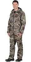 Костюм СИРИУС-РЫБОЛОВ СТ летний куртка, п/к (тк.Crown) КМФ Питон