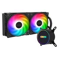 Водяное охлаждение для CPU PCCooler GI-CL240 ARGB