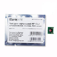 Чип Europrint для картриджей HP CE253A