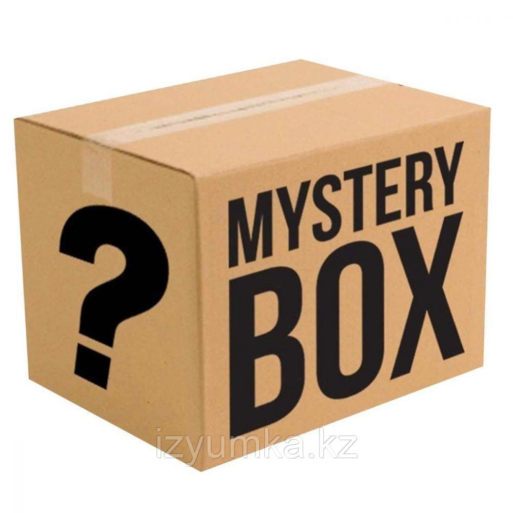Mystery box коробка с сюрпризом Мистери Бокс