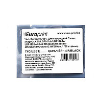 Чип Europrint для картриджей Canon 051