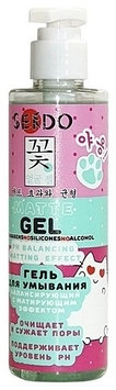 Sendo балансирующий с матирующим эффектом гель 200 мл