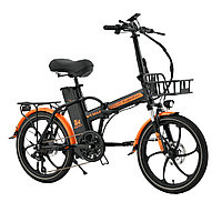 Электровелосипед Kugoo Kirin V1 Max НОВИНКА 2024 года