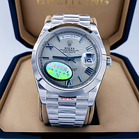 Мужские наручные часы Rolex Day-Date - Дубликат (12638)