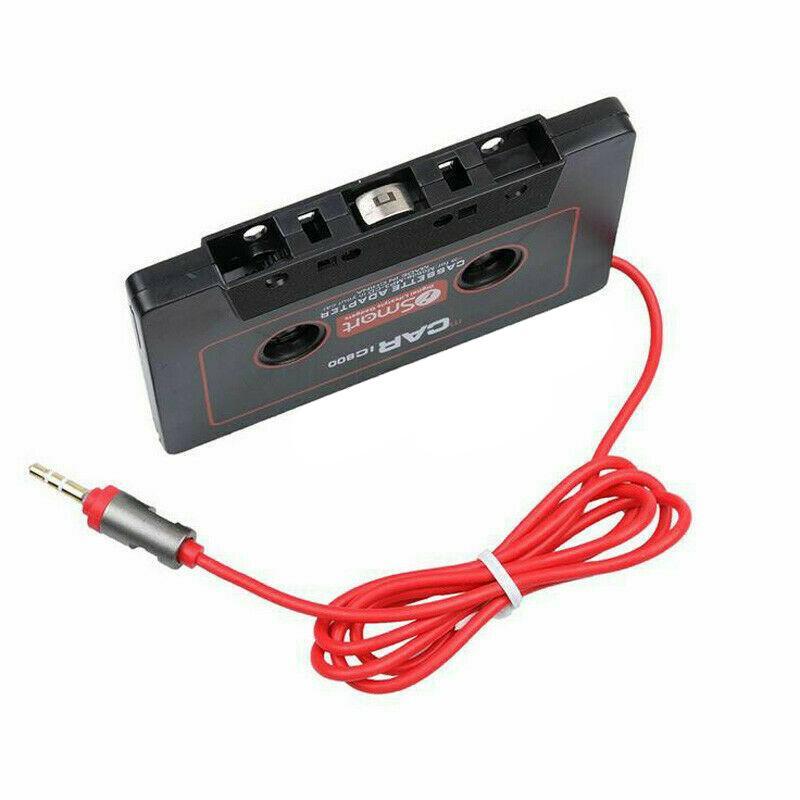 Адаптер кассетный с AUX CAR iSmart W800 - фото 3 - id-p60154374