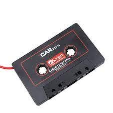 Адаптер кассетный с AUX CAR iSmart W800 - фото 4 - id-p60154374