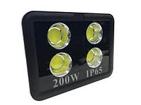 LED ПРОЖЕКТОР ARENA 200W 18000Lm 419x87x315 5000K IP65 MEGALIGHT (1)*