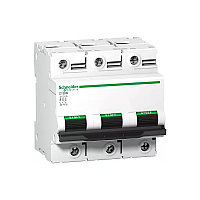 Авт. Выкл. C120N С 80A 3Р Schneider Electric A9N18365 E-PRO