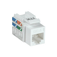 ITK Модуль Keystone Jack кат. 6 UTP 110 IDC 90 град. IEK E-PRO