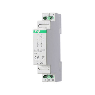 Блок питания F&F ZI-20 вх 230В выход. 12Вт NEW