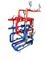 Индивидуальный тепловой пункт