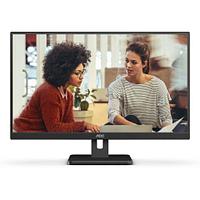 Монитор 24" AOC 24E3UM/01 VA 1920x1080 75Hz 4ms 350cd/m 3000:1 HDMI DP USB 2x2W Black