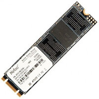 Netac N535N NT01N535N-256G-N8X ішкі қатты диск (SSD (қатты күй), 256 ГБ, M.2, PCie)