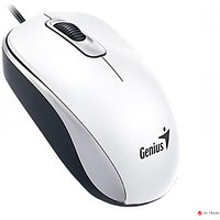 Мышь оптическая Genius DX-110, White