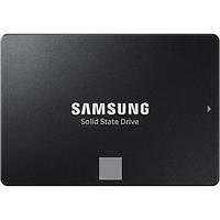 Твердотельный накопитель 500GB SSD Samsung 870 EVO 2,5" SATA3 R560Mb/s W530MB/s MZ-77E500B/EU