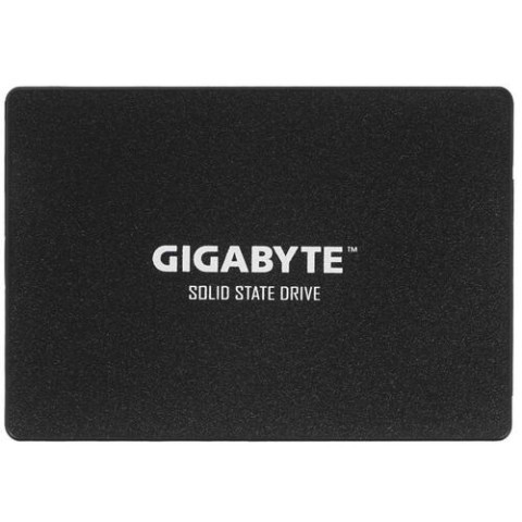 SSD накопитель 480Gb Gigabyte GP-GSTFS31480GNTD, 2.5", SATA III - фото 1 - id-p116497106