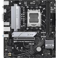 ASUS PRIME B650M-K AM5 2xDDR5 4xSATA3 RAID 2xM.2 VGA HDMI DP mATX аналық платасы