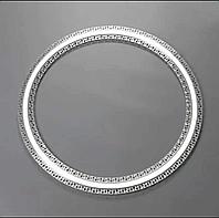 Алюминиевый профиль гнущийся под гипсокартон (змейка) 15*12мм