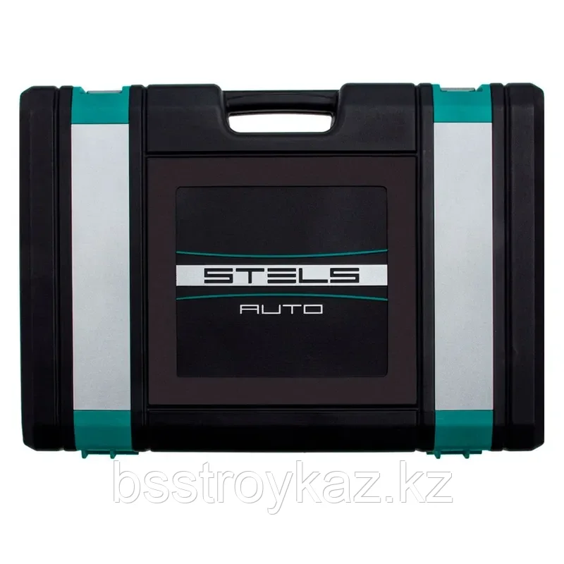 Набор инструментов Stels 142 в 1 - фото 1 - id-p116497152