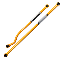 Передняя и задняя регулируемая тяга подъемный комплект для Toyota Land Cruiser 80 1989-1997