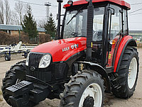 YTO EX 804 тракторы