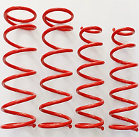 Комплект винтовых пружин, лифт комплект для Nissan Patrol Y60 Y61