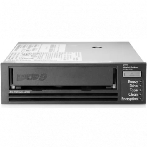 HPE StoreEver MSL LTO-9 Ultrium 45000 ленточный носитель информации (R6Q75A) - фото 1 - id-p116497239