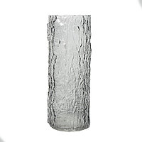 Ваза для цветов 25см прозрачный