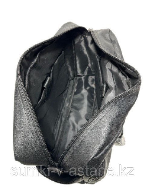 Дорожная сумка "Cantlor", ручная кладь, эко кожа. Высота 30 см, ширина 45 см, глубина 19 см. - фото 5 - id-p116497544