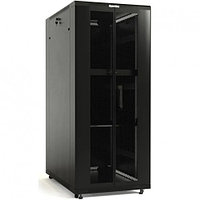Hyperline напольный 19-дюймовый 18U 988x600х800 мм серверный шкаф (TTB-1868-DD-RAL9004)