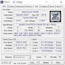 Intel Core i9-10940X OEM, фото 5