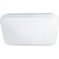 Светильник светодиодный офисный-2 LED RIO 36W NEW, мощность 36Вт, 220В, IP20, 430х430х65мм