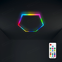 Комплект RGB LED освещения JRGB001