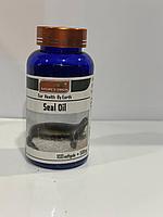 Вытяжка тюленя  ( Seal Oil  ) для укрепления иммунитета 100 капсул