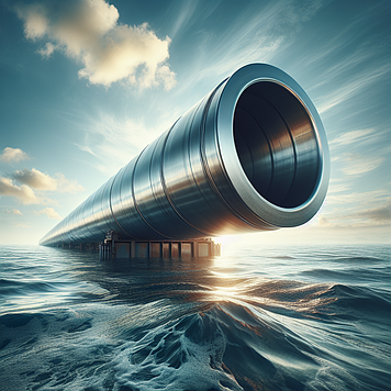 Трубы Э/С   нержавеющие матовые 26,9х2,0х6000 Сталь Aisi 304 EN 10217-7