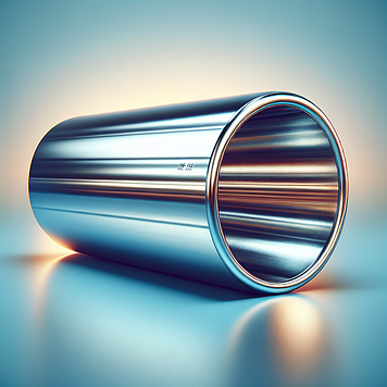 Трубы Э/С  нержавеющие матовые 108х2,0х6000 Сталь Aisi 304 EN 10217-7