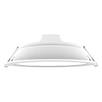 Светильник светодиодный типа DOWNLIGHT LED FUSION, мощность 18 Вт WH, 1620lm, 4000K, степень защиты IP 20
