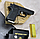 Зажигалка пистолет с складным ножом PPK Cal.7.65 mm, фото 2
