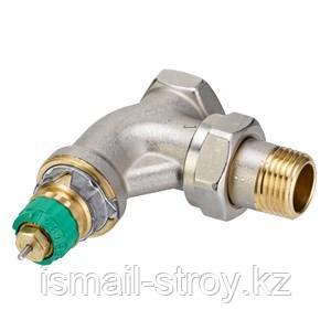 Радиаторные клапаны, RA-DV, Динамический DANFOSS Ду 20 угловой 013G7715