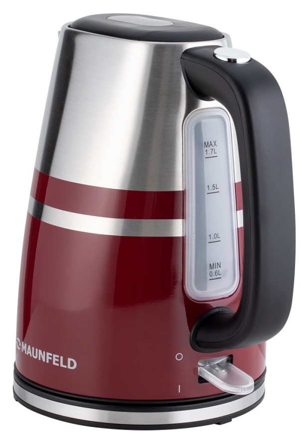 Электрический чайник Maunfeld MFK-622CH - фото 2 - id-p116498003