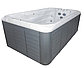 Плавательный СПА бассейн JNJ Swimspa-8458 Swim 1 Размеры 3900х2280х1260/1400мм, фото 3