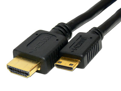 Кабель HDMI-mini HDMI Ship SH6031-1P, 1m m-m, OEM - фото 1 - id-p116498044
