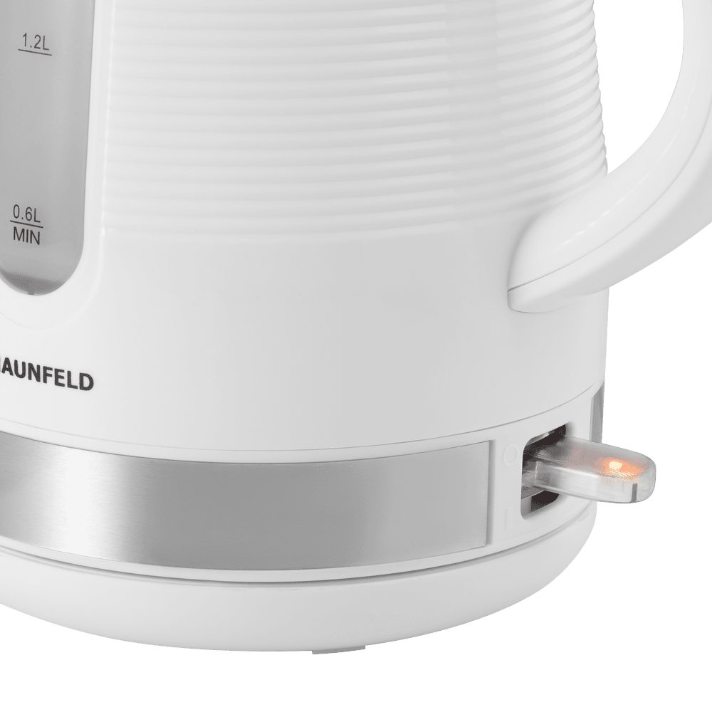 Электрический чайник Maunfeld MGK-631W - фото 5 - id-p116498052