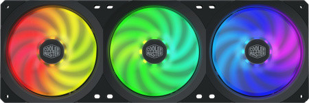 Вентилятор для корпуса CoolerMaster MasterFan SF360R - фото 1 - id-p116498087