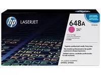 HP CE263A (648A) картриджі қызыл күрең