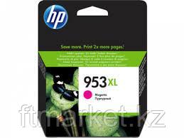 HP 953XL High Yield Magenta Original Ink Cartridge для HP OfficeJet Pro 7700, 8200, 8700 series, фото 1