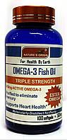 Омега-3 рыбий жир ( Omega-3 Fish Oil ) 100 капсул