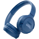 Беспроводные наушники наушники JBL Tune 520BT синего цвета