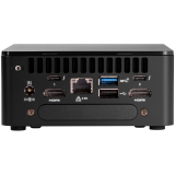 Мини ПК ASUS NUC 12 Pro Kit NUC12WSHi3 i3-1220P, 4xUSB, M.2 NVMe